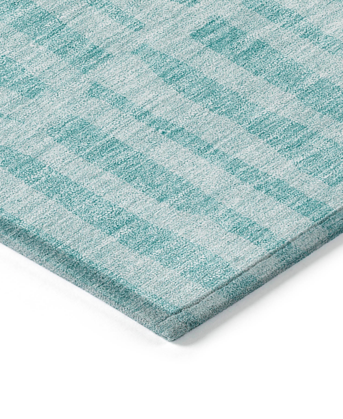 Addison Chantille Acn656 5'x7'6" Area Rug In Teal