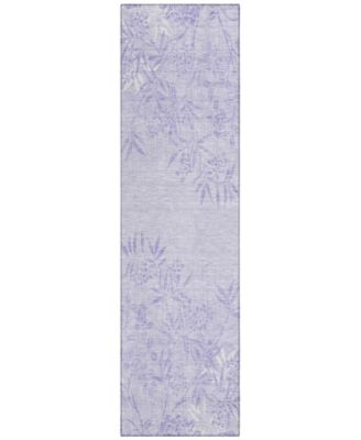 Chantille Machine Washable ACN673 2'3"x7'6" Runner Area Rug