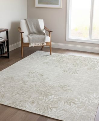 Chantille Machine Washable ACN673 5'x7'6" Area Rug
