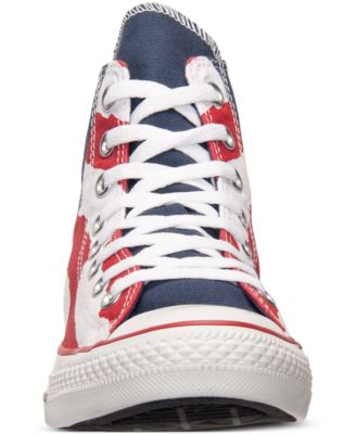 Converse Men's Chuck Taylor Hi Freedom Casual Sneakers from Finish Line