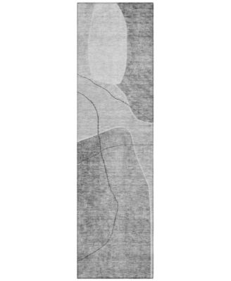 Chantille Machine Washable ACN672 2'3"x7'6" Runner Area Rug