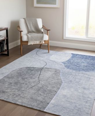 Chantille Machine Washable ACN672 9'x12' Area Rug