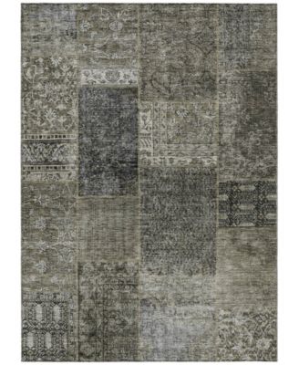 Chantille Machine Washable ACN669 5'x7'6" Area Rug