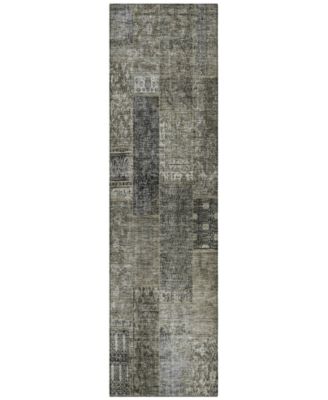 Chantille Machine Washable ACN669 2'3"x7'6" Runner Area Rug