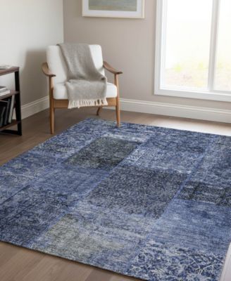Chantille Machine Washable ACN669 8'x10' Area Rug