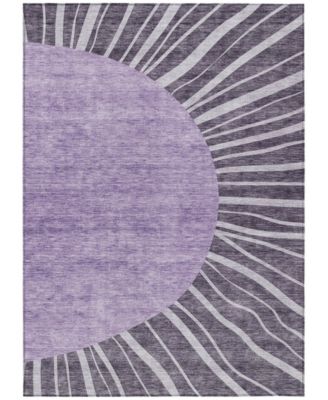 Chantille Machine Washable ACN668 5'x7'6" Area Rug
