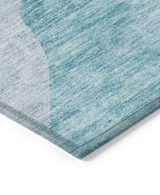 Chantille Machine Washable ACN665 5'x7'6" Area Rug