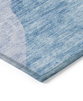 Chantille Machine Washable ACN665 5'x7'6" Area Rug