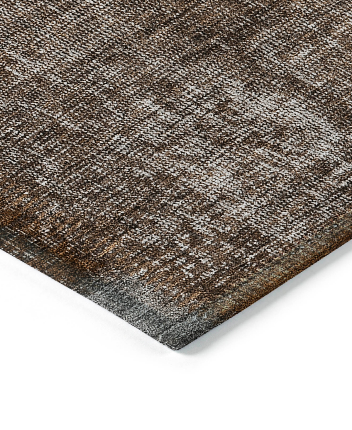 Addison Chantille Acn663 5'x7'6" Area Rug In Paprika