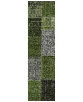 Chantille Machine Washable ACN663 2'3"x7'6" Runner Area Rug