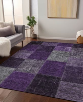 Chantille Machine Washable ACN663 8'x10' Area Rug