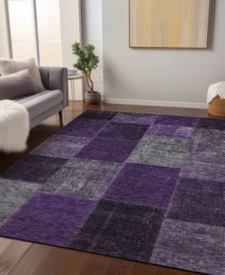 Chantille Machine Washable ACN663 5'x7'6" Area Rug