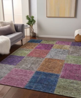 Chantille Machine Washable ACN663 8'x10' Area Rug