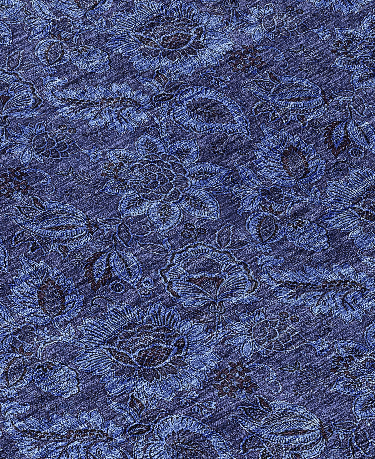 Addison Chantille Acn661 5'x7'6" Area Rug In Navy