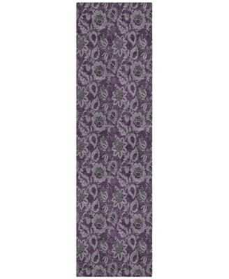 Chantille Machine Washable ACN661 2'3"x7'6" Runner Area Rug