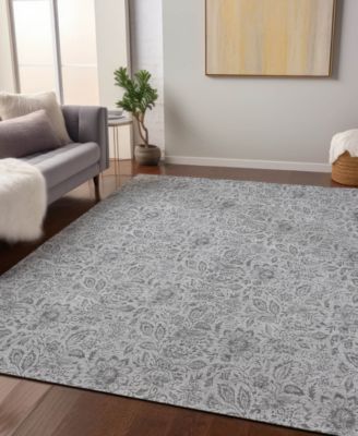 Chantille Machine Washable ACN660 5'x7'6" Area Rug