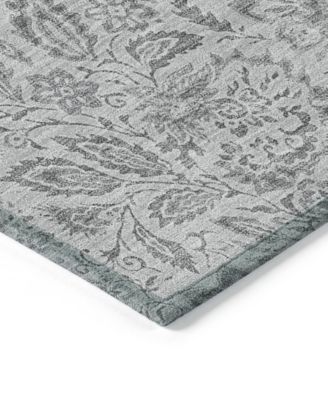 Chantille Machine Washable ACN660 2'3"x7'6" Runner Area Rug