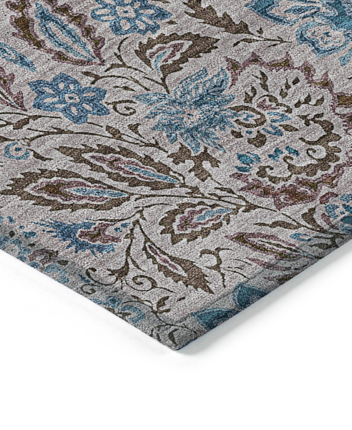 Addison Chantille Acn660 10'x14' Area Rug In Mocha