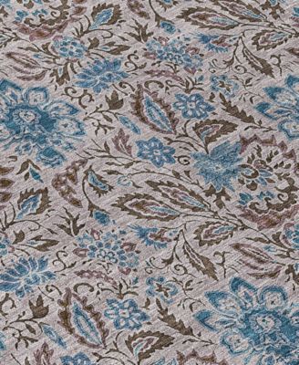 Chantille Machine Washable ACN660 5'x7'6" Area Rug