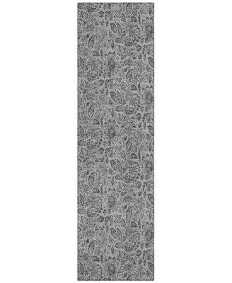 Chantille Machine Washable ACN660 2'3"x7'6" Runner Area Rug