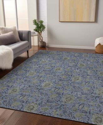 Chantille Machine Washable ACN660 5'x7'6" Area Rug