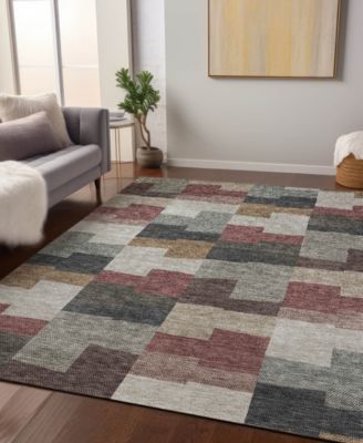 Chantille Machine Washable ACN659 5'x7'6" Area Rug