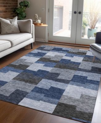 Chantille Machine Washable ACN659 5'x7'6" Area Rug