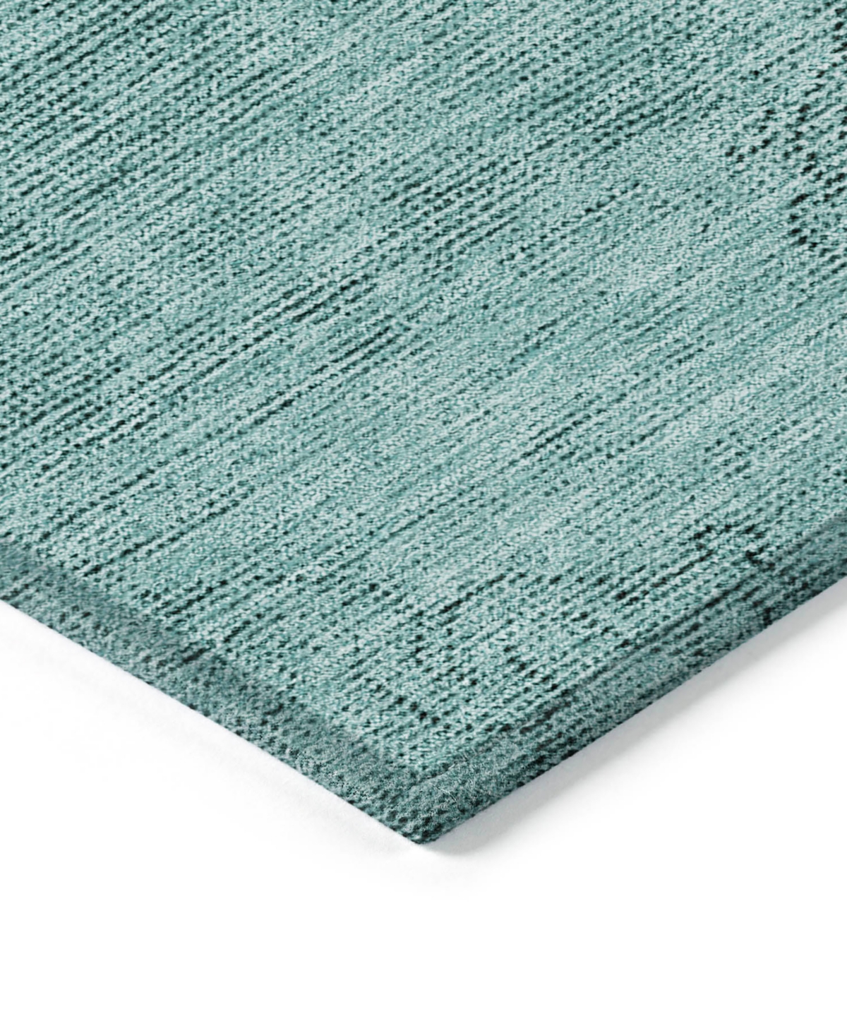 Addison Chantille Acn658 9'x12' Area Rug In Teal