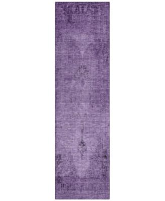 Chantille Machine Washable ACN658 2'3"x7'6" Runner Area Rug