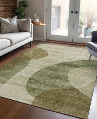 Chantille Machine Washable ACN657 5'x7'6" Area Rug