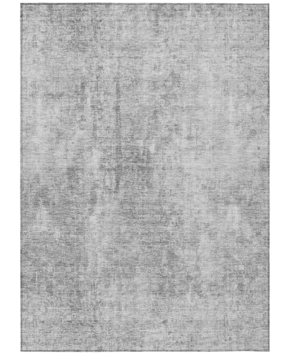 Addison Chantille Acn686 2'6"x3'10" Area Rug In Gray