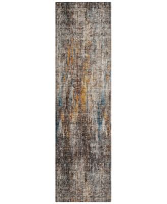 Chantille Machine Washable ACN655 2'3"x7'6" Runner Area Rug