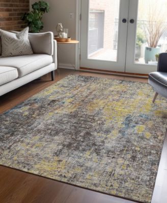 Chantille Machine Washable ACN655 2'6"x3'10" Area Rug