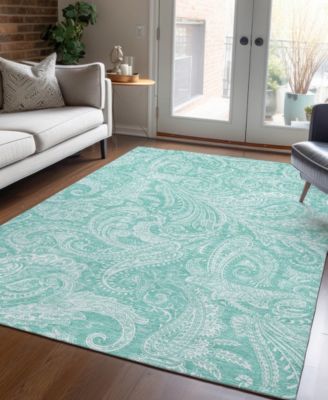 Chantille Machine Washable ACN654 8'x10' Area Rug