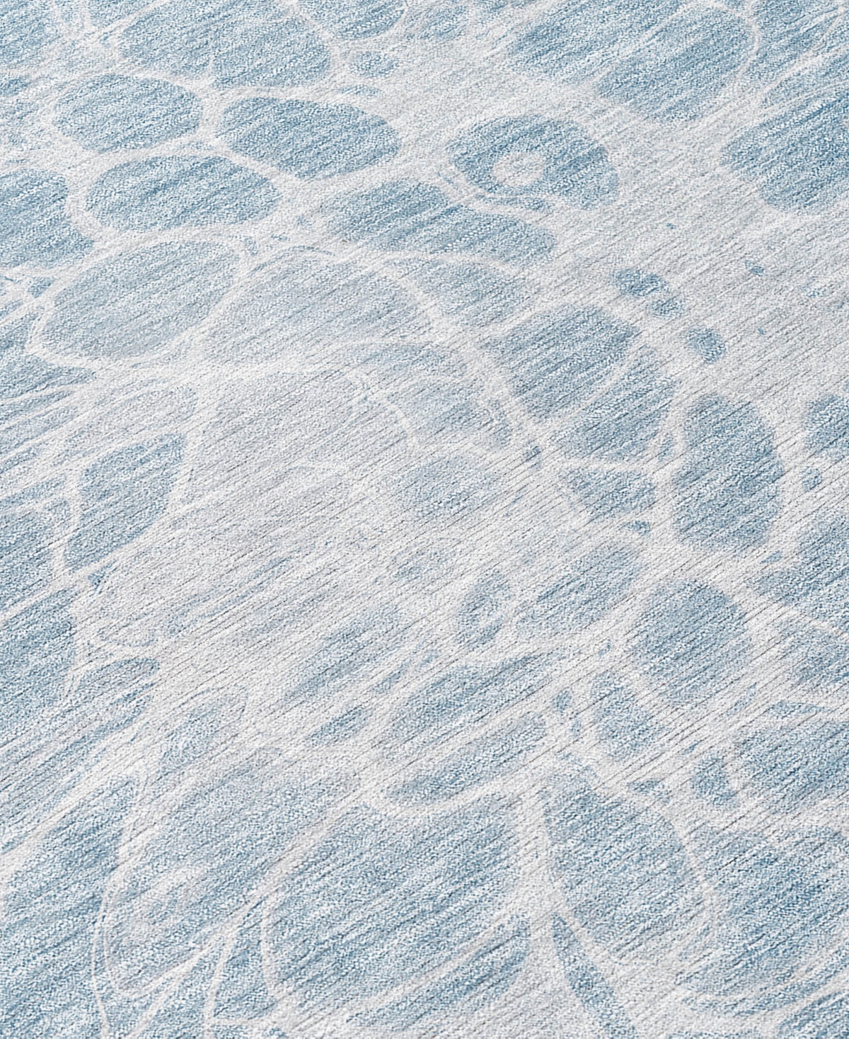 Addison Chantille Acn682 5'x7'6" Area Rug In Mist