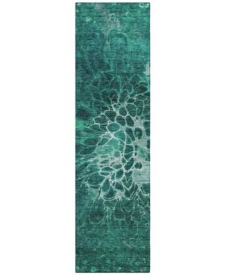 Chantille Machine Washable ACN652 2'3"x7'6" Runner Area Rug