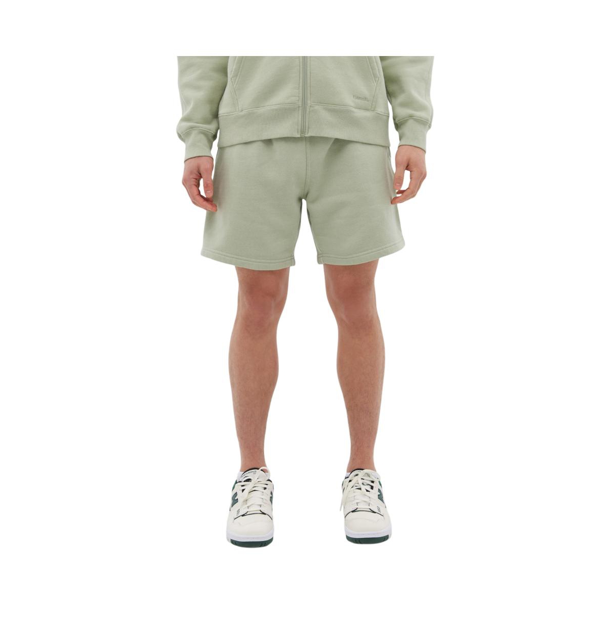 Men's Sheffield Eco-Fleece Shorts - BMLH40484 - Desert sage