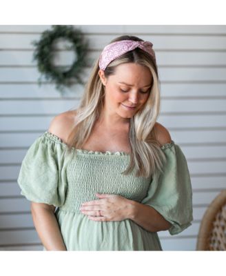 Women s Soft Wild Thing Headband - Pink