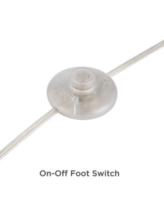 Raymond Modern Arc Floor Lamp 69" Tall Warm Gold Adjustable Boom Arm White Linen Drum Shade for Living Room Reading Office House