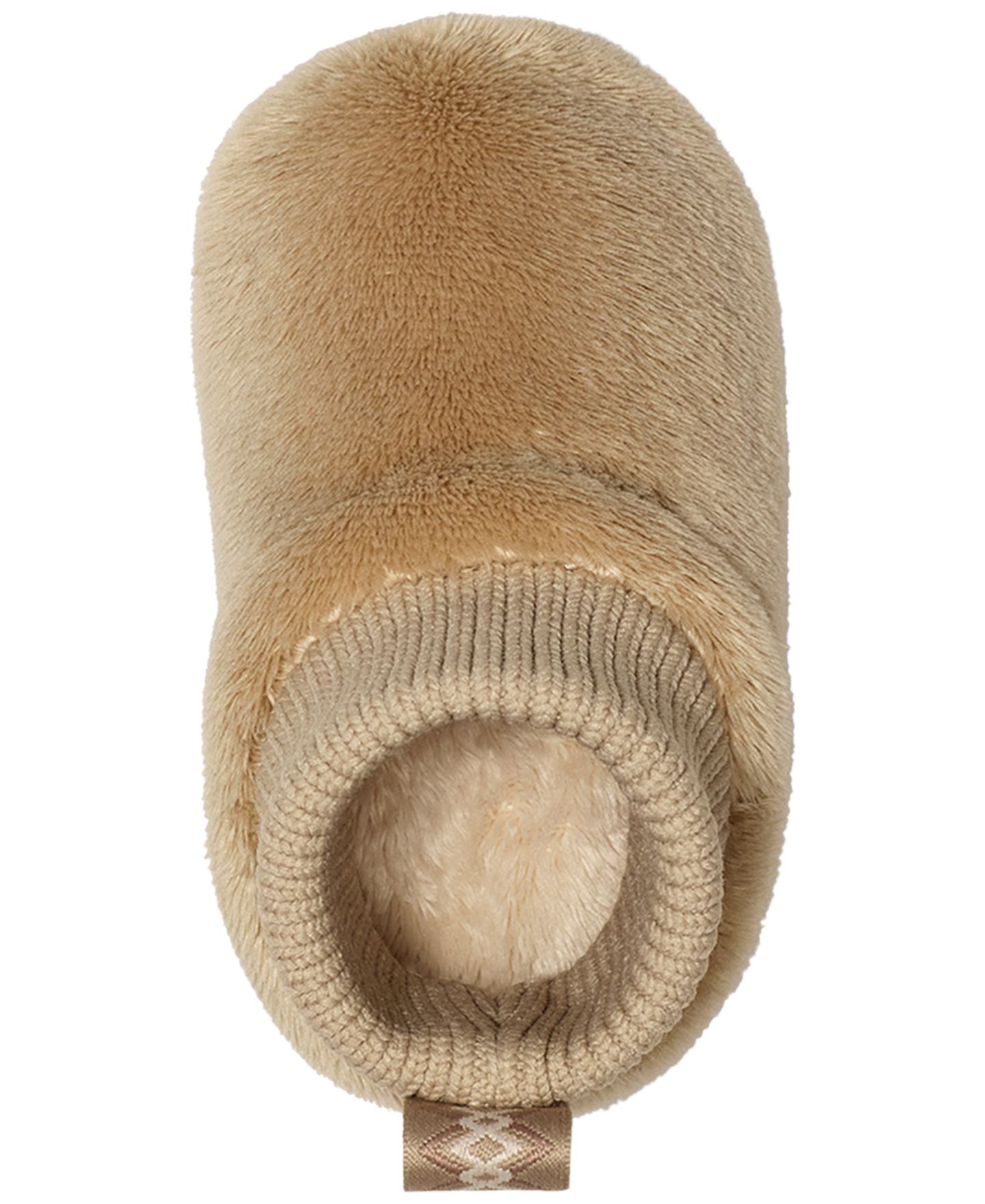 Ботинки UGG® Nesti Stretch Booties для малышей, цвет: Горчичный — фото 4