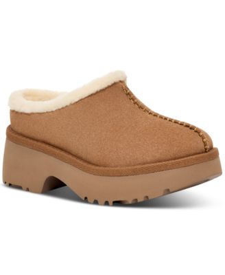 Women s New Heights Cozy Clogs