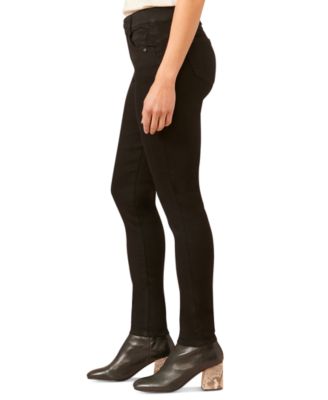 Petite "Ab"solution Mid-Rise Jeggings