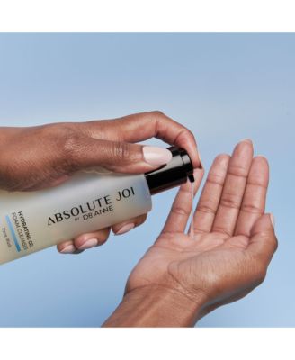 Hydrating Gel Foam Cleanser, Gentle & Soap-Free, 200ml