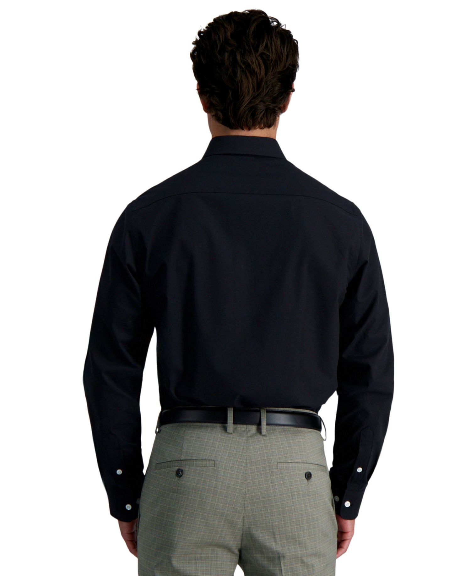 Men's Premium Comfort Dress Shirt, Classic & Slim Fit