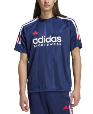 adidas - Men's USA Tiro Sports Logo Jersey T-Shirt