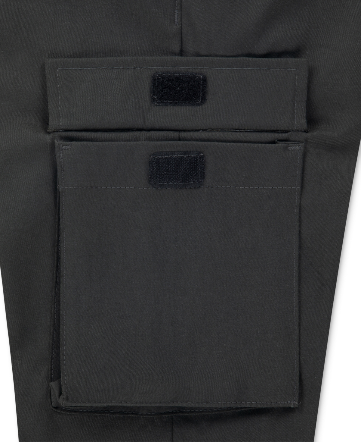 Levi's Little Boys Everyday Cargo Jogger Pants In Pirate Black
