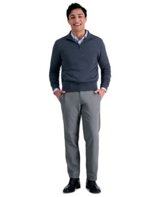 Men's Classic-Fit Premium Comfort Dress Shirt