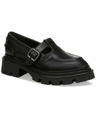 Circus NY by Sam Edelman Payson Lug-Sole Mary Jane Loafers