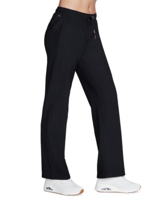 Skecher's Women's GoLuxe Ribbed Pants