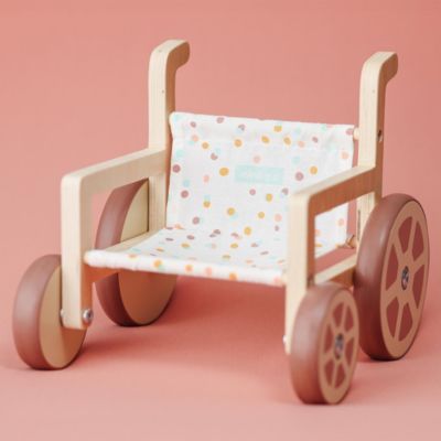 Wheelchair for Dolls up to 15"